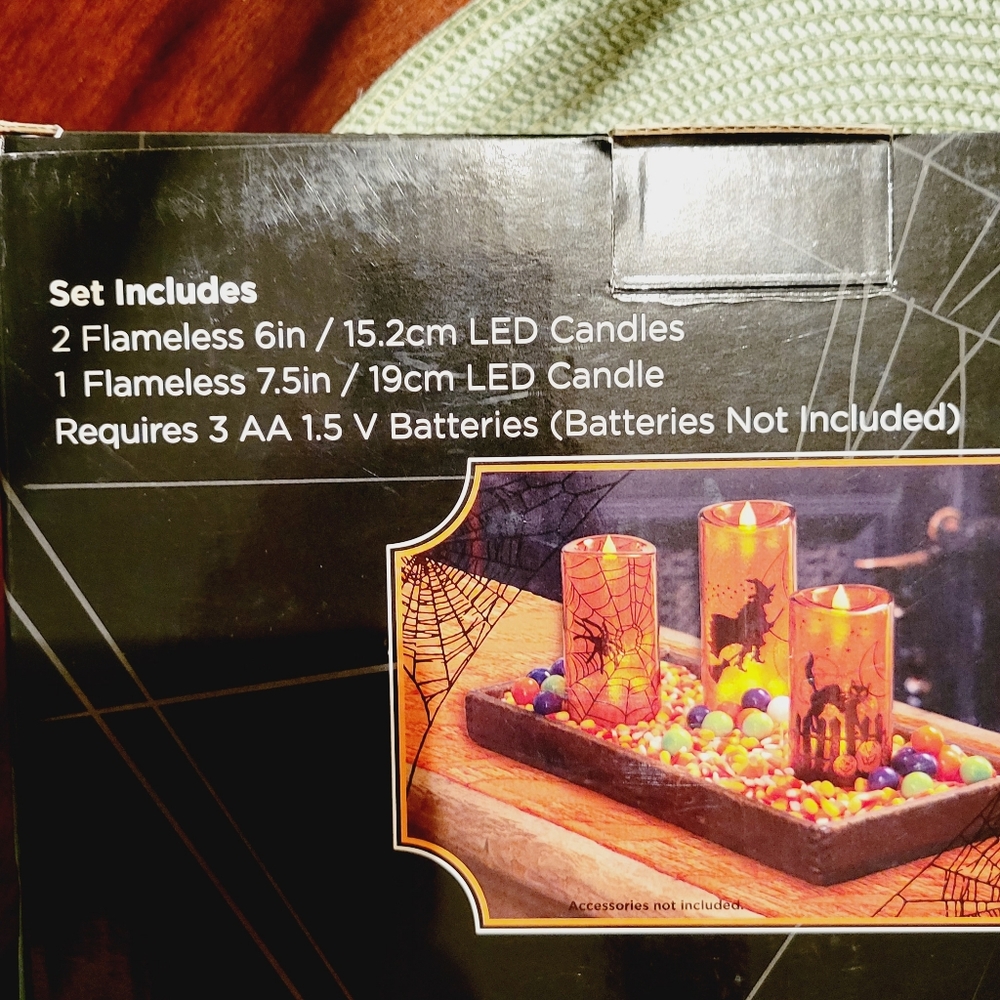 Candles 🕯 - Picture 4 of 4